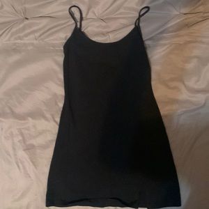 Brandy Melville black dress